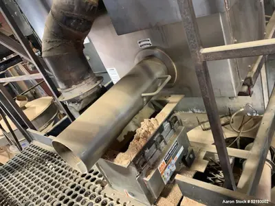 Used IPEC 7000 Attrition and Refining Mills Illinois US | Aaron Equipment #85724
