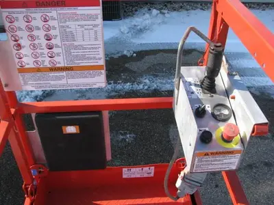 Used 2008 Skyjack SJIII3220 Scissor Lifters New York US | United Lift #1445686