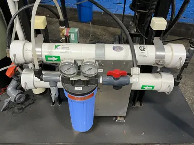 Used 2015 BURT PROCESS EQUIPMENT _UNKNOWN_ Chemical & Process Equipment Ohio US | HGR 24 #1519915