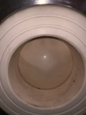 4" Cosmix Fine Ceramic Ball Valve New Storeroom Spare