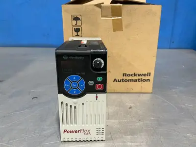 Used 2013 ALLENBRADLEY 25BD1P4N104 Variable Speed Drives Ohio US | HGR 24 #1506974