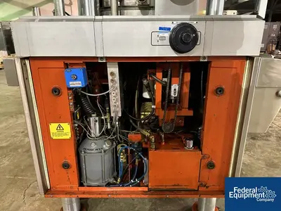 USED Manesty Manesty Novapress Tablet Press, 45 Station