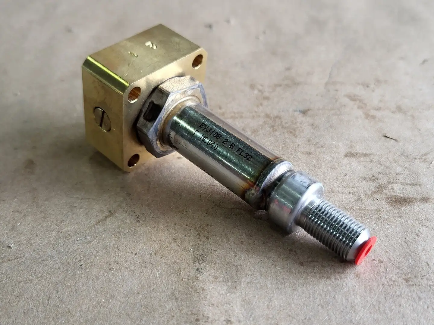 NEW DANFOSS EV310B