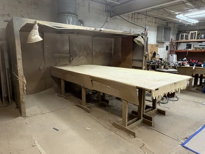 Used _UNKNOWN_ _UNKNOWN_ Paint Booths Michigan US | Miedema Asset Management Group #1576103