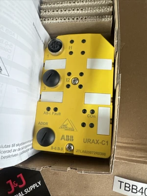 ABB Jokab Safety Slave 2TLA020072R030 URAX-C1 Warranty Fast Shipping 🇺🇸