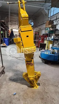 USED 2020 ALLIED-GATOR MT5R ALLIGATOR SHEAR (JAW, EXCAVATOR, & SPIN MECHANISM)