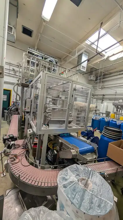 Used 2021 TOYO MV50 Baggers | Revelation Machinery #404735