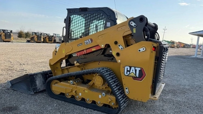 USED 2026 Caterpillar 255