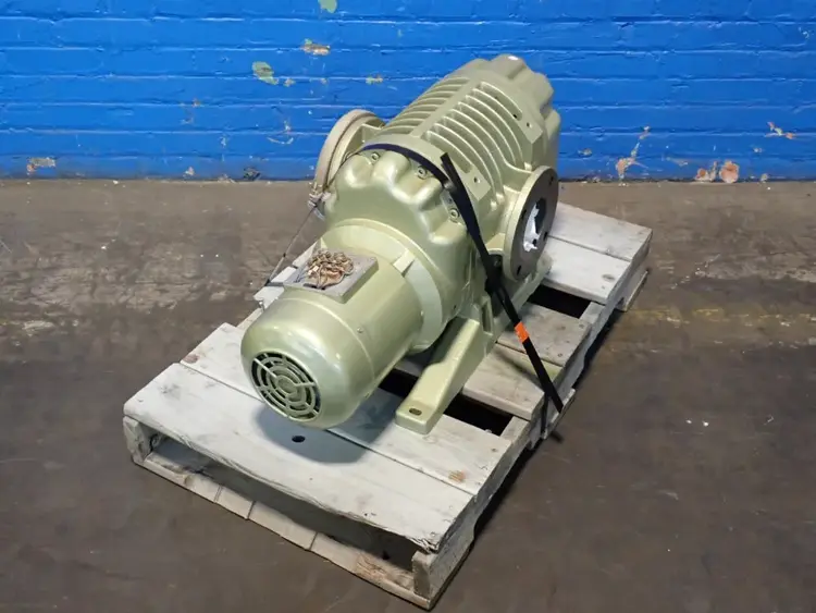 Used LEYBOLDHERAEUS WS1000 Pumps Ohio US | HGR 24 #938050