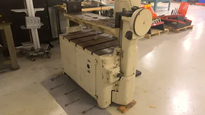 MOORE TOOLS Die Flipper and Drill Press Drill Press | Global Machine Brokers, LLC (2)