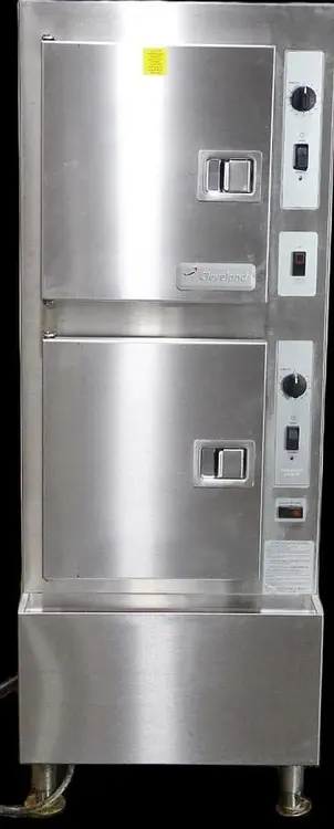 Used CLEVELAND 24CGA10.2 Steam Cooking Equipment British Columbia CA | Surrey Food Equipment #946079