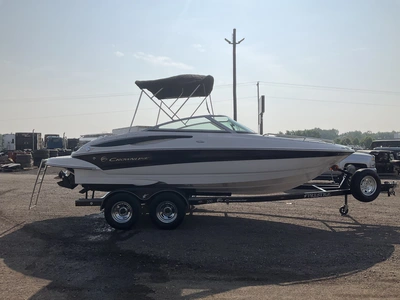 Used 2008 CROWNLINE 200 LS Boats (Misc) Michigan US | Miedema Asset Management Group #1339073