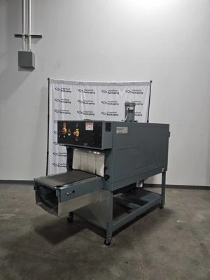 Used SEALED AIR / SHANKLIN T-71 Shrink Wrappers Ontario CA | Crawford Packaging #1276198
