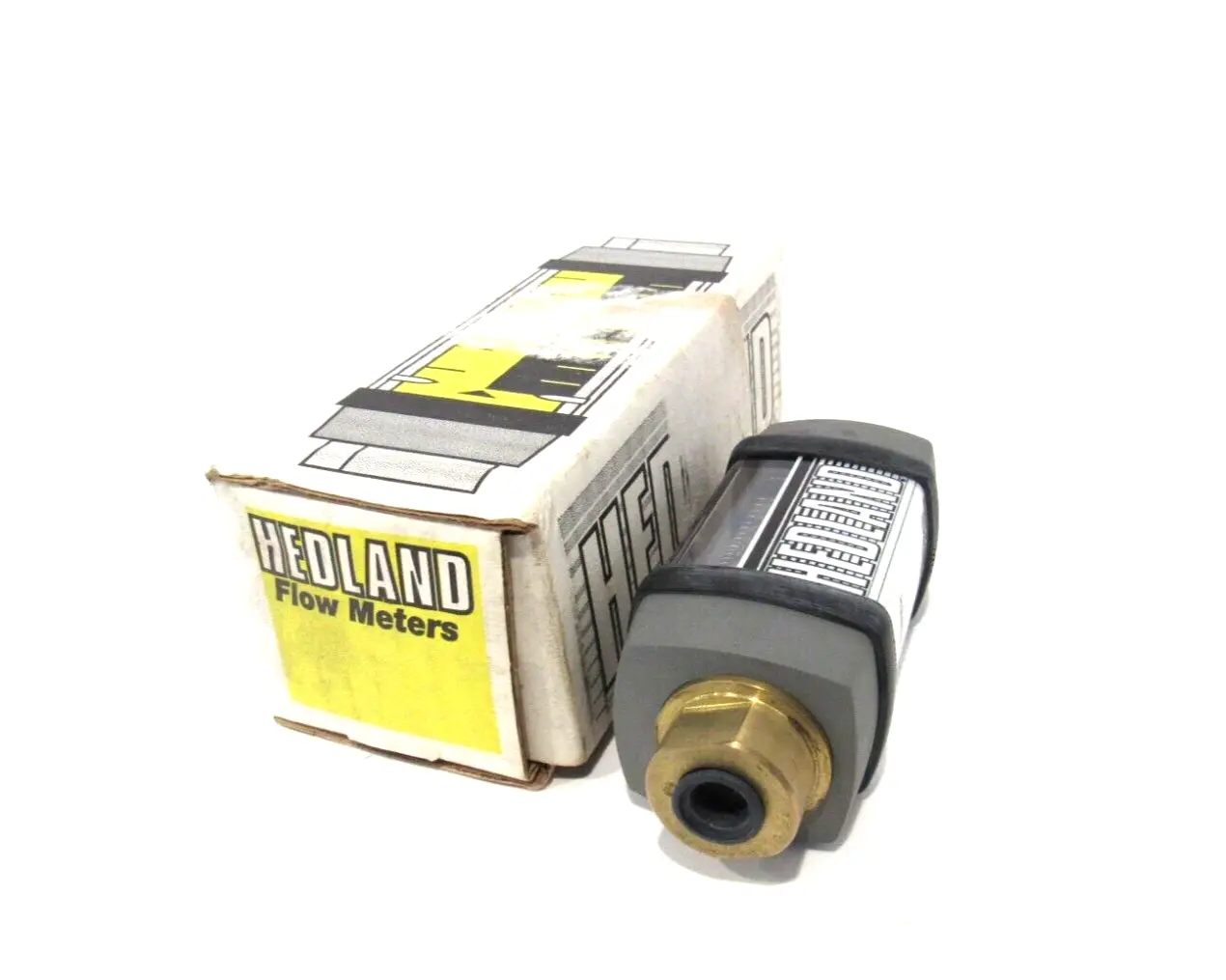 NEW HEDLAND H205B-010 FLOW METER H205B010