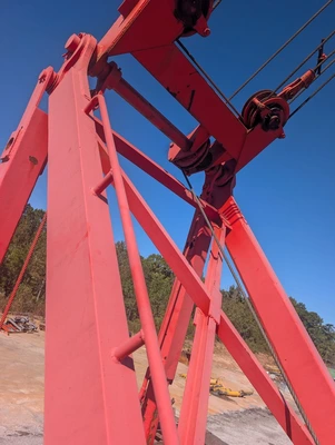 Used 1978 KOEHRING 665 Crawler Cranes Alabama US | Proxy Equipment #1567990