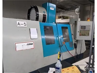 Used 2000 Akira SEIKI PERFORMA-V5 Vertical Machining Centers California US | [EZ] EZ Systems #1290064