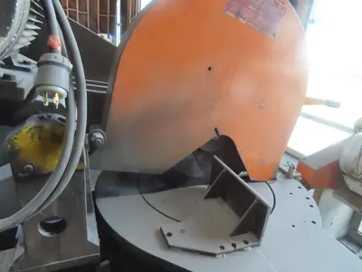 1978 CONTINENTAL MACHINE TOOL DM 2420 Saws | MD Equipment Services LLC (3)