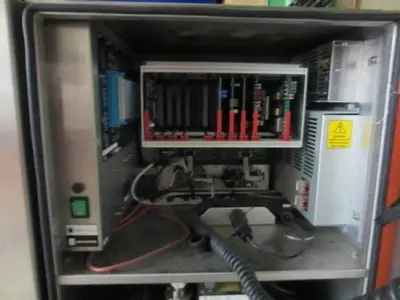 Metso Kajaani Automatic Freeness Tester