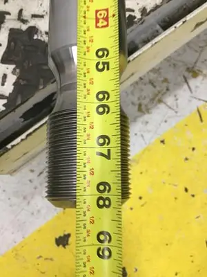 USED CINCINNATI MILACRON 5035730