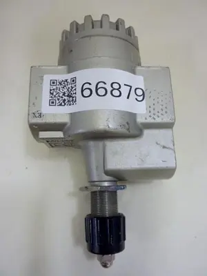 USED SMC AS600
