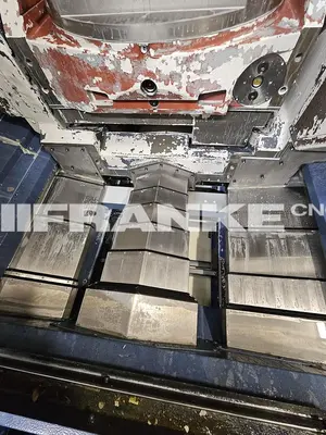 Used 2001 MORI SEIKI GV-503/5AX Vertical Machining Centers US | FRANKE CNC, LLC #1371030