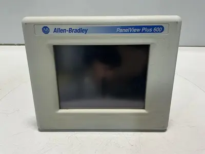 USED ALLEN BRADLEY 2711P-T6C20D