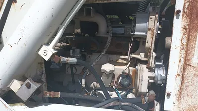 USED 1997 TEREX SS1048