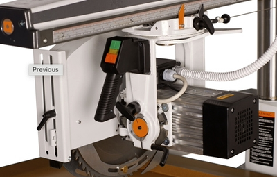 Maggi  JUNIOR 640 CE RADIAL ARM SAW