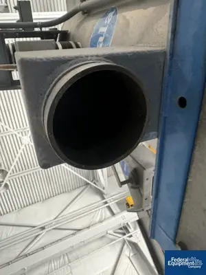 USED Gala HPM / Gala Underwater Pelletizing line, 75 HP