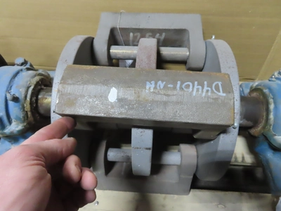 Hammer Mill Rotor with Fly Wheel