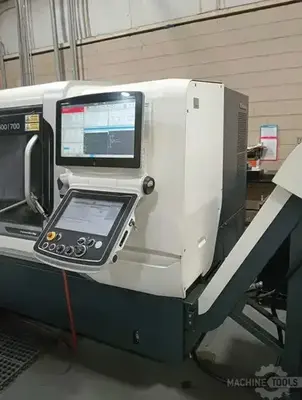 USED 2020 DMG MORI NLX 2500/700