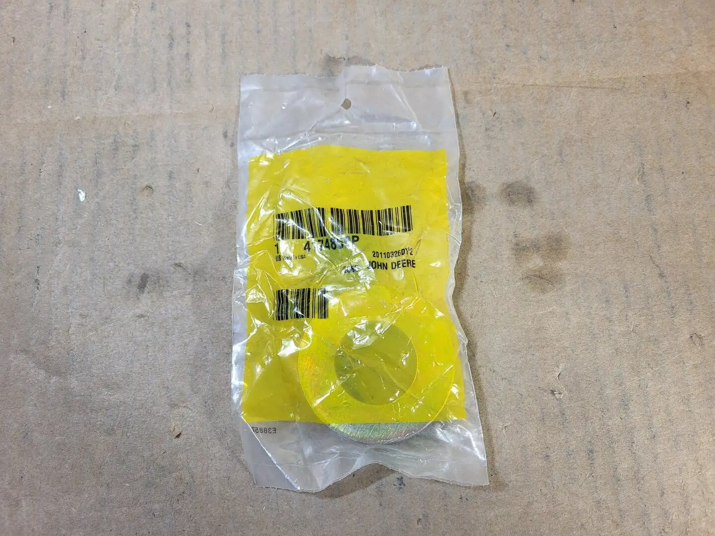 NEW JOHN DEERE 4174859P