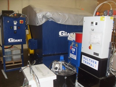 USED 2015 GIANT GT-52-60