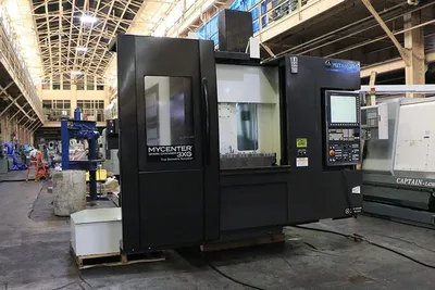 2015 KITAMURA Mycenter-3XG Sparkchanger MACHINING CENTERS, VERT., N/C & CNC | Prime Machinery (3)