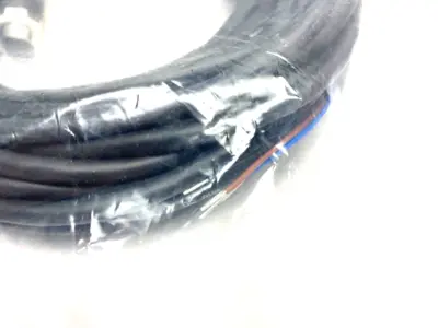NEW TURCK ACTUATOR AND SENSOR CORDSET SINGLE ENDED