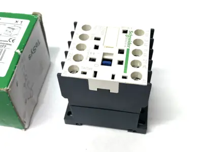 USED SCHNEIDER ELECTRIC CONTACTOR, TESYS K, 3P, AC-3