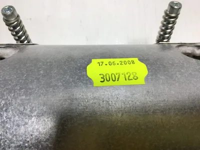 GE 3007128 HRHK3702 D100X178 Band Heater 200W 460V