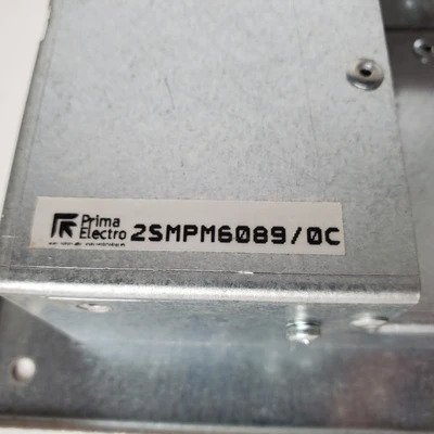 Used PRIMA ELECTRO 2SMPM6089/0C Misc Industrial Equipment California US | American Industrial Supply Co. #1377086