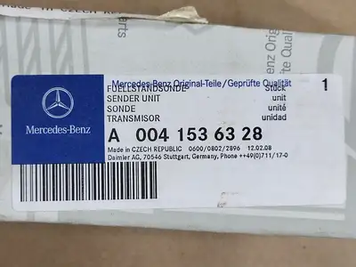 NEW MERCEDES BENZ A0041536328