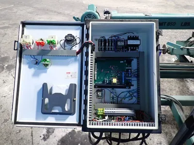 USED REELNEAT SYSTEMS SPILRSP1