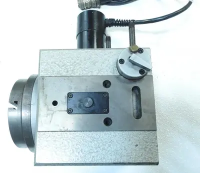 Used SMW RT 160 PY Rotary Tables Kentucky US | Aucto #565219