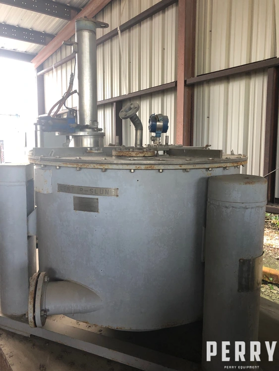 TOLHURST 48" Centrifuge Basket | Perry Equipment