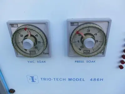 USED TRIO-TECH INTERNATIONAL A-486-1DH