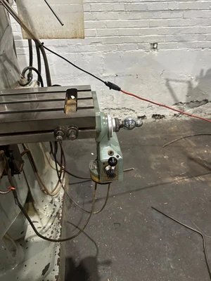 MILLPORT 3HP VERTICAL MILL