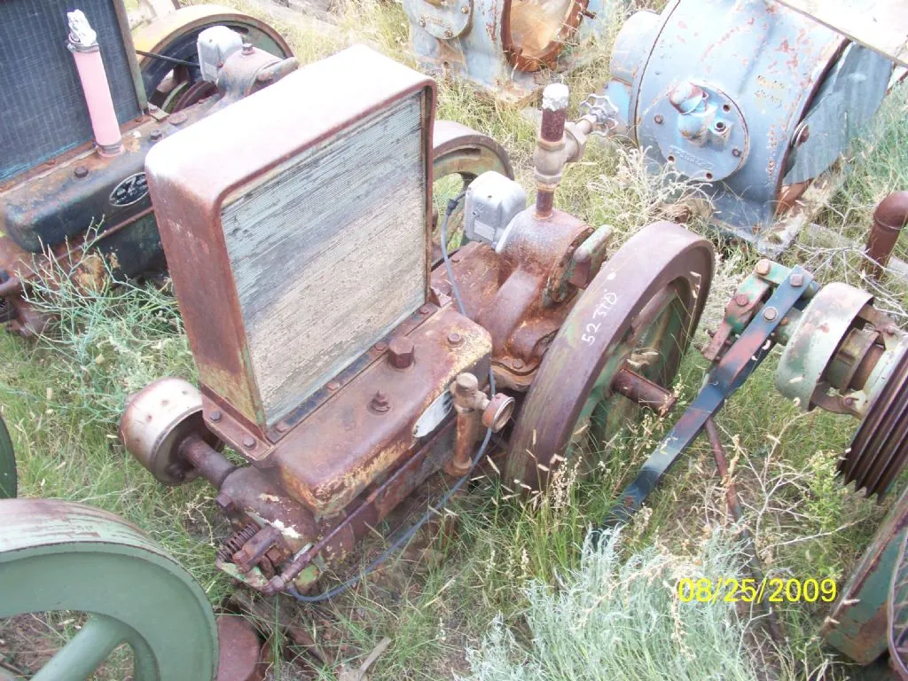 USED FAIRBANKS MORSE 118
