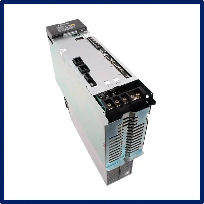 Used OKUMA MIV08-3-V3 Servo Drives | CNC TOOLS LLC #768204
