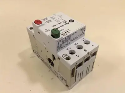 USED ALLEN BRADLEY 140-MN-0400 SER C