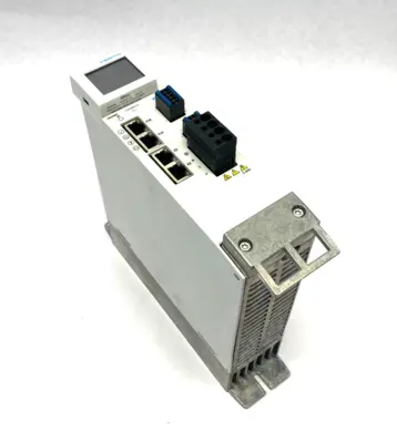 Used FESTO SERVO DRIVE VERTICAL MOUNT Servo Drives | Maverick Industrial Sales #1108409