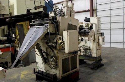 PERFECTO 24" x .150" x 13,000Lb Servo Feed Line Straight Side Presses | Midwest Machinery, LLC (5)