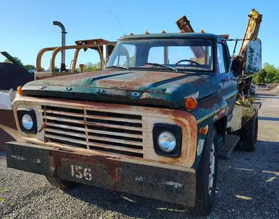 Used 2000 VERMEER TS44A Landscaping Equipment (Miscellaneous) Michigan US | Proxy Equipment #1385196